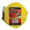 Keeper Keeper 2 in. W X 25 ft. L Yellow Tow Strap 5000 lb 1 pk 89825 - alternate 1